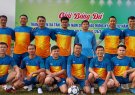 Khai mạc giải bóng đá phong trào thanh niên xã Tân Thành lần II năm 2023