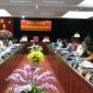 Hội nghị BCH Đảng bộ huyện lần thứ 18